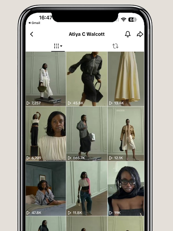 11 New Fashion Follows On TikTok
