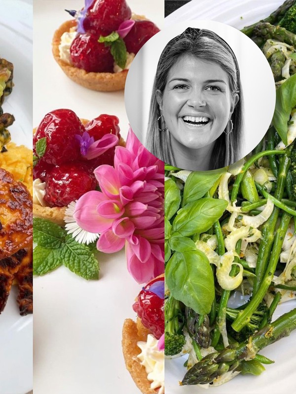 My Week On A Plate: Mimi McMullen