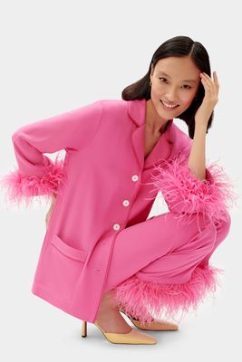 Party Pyjama With Double Feathers  from Sleeper