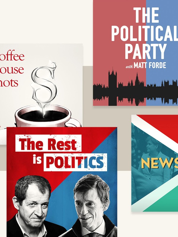 Political Podcasts To Help You Stay Informed