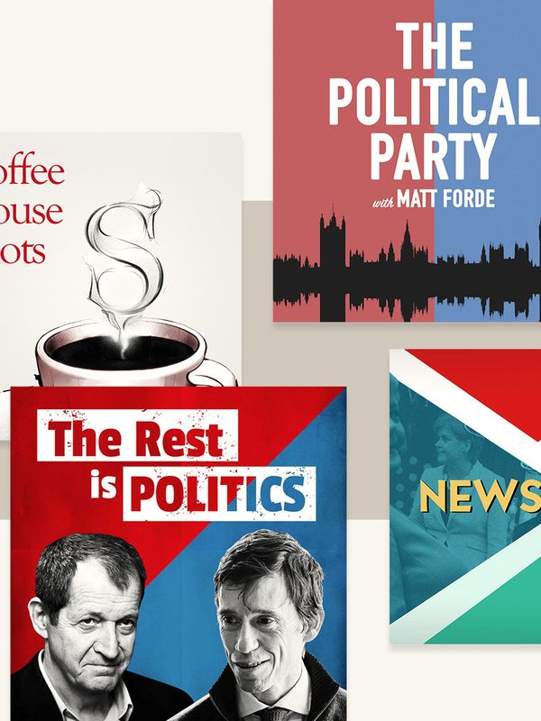 Political Podcasts To Help You Stay Informed