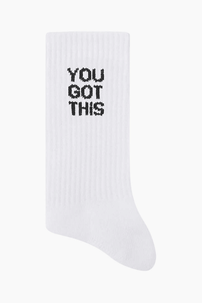 You Got This Socks from Soxygen