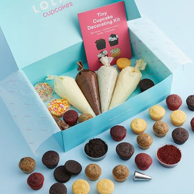 Create A Cake Kit from Lola's Cupcakes