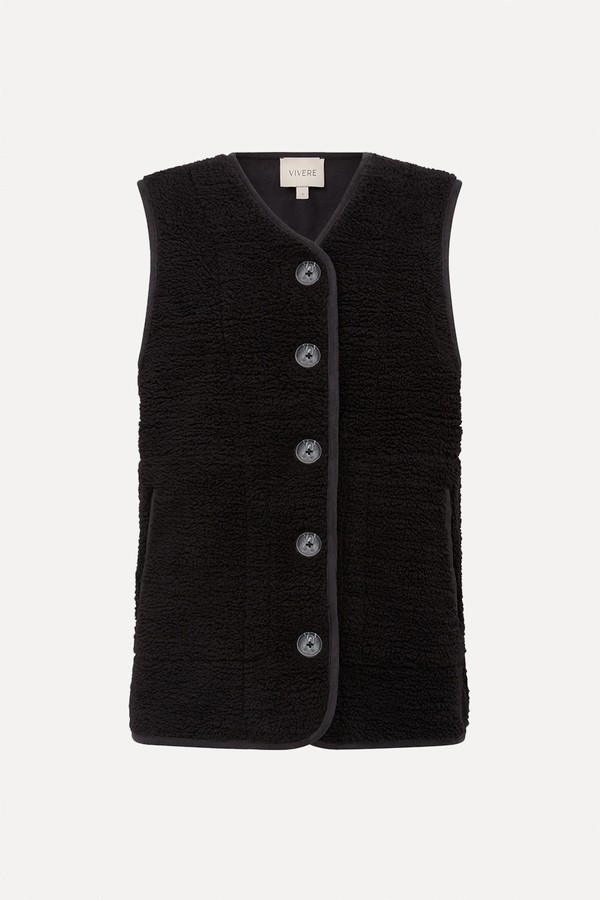 Daisy Borg Waistcoat from Vivere