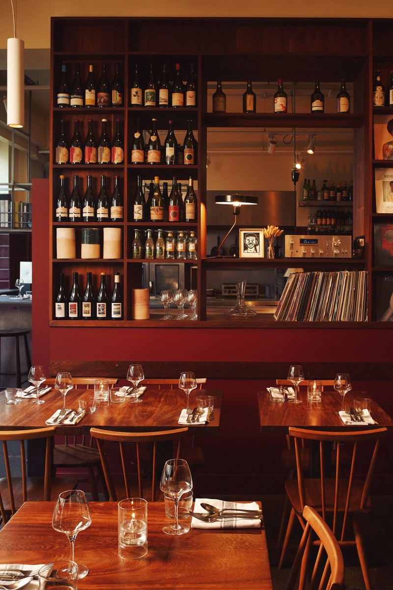 The French Connection At Levan