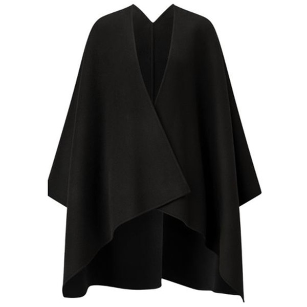 Quadro Double Face Cashmere Coat