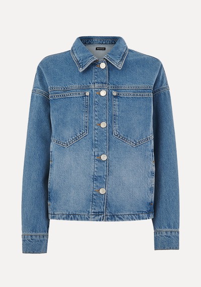 Ella Denim Jacket