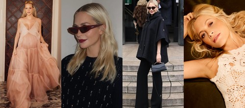 My Life In Fashion: Poppy Delevingne