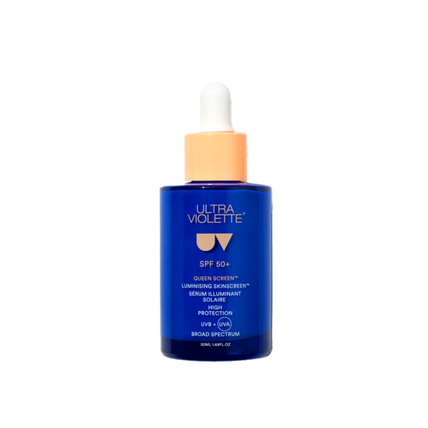 Queen Screen SPF 50+ Luminising Serum SKINSCREEN™ from Ultra Violette