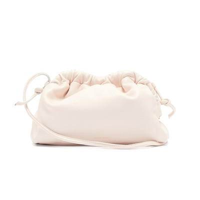 Cloud Mini Leather Cross-Body Bag from Mansur Gavriel'