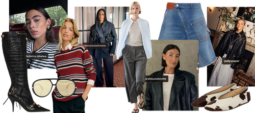Insiders' Edit: AW24 Heroes