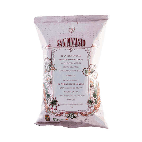 Potato Chips from San Nicasio
