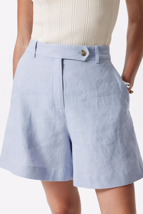 Linen Shorts from & Other Stories