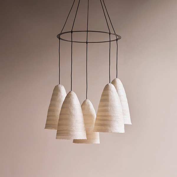 Beata 5 Cluster Light from Pinch