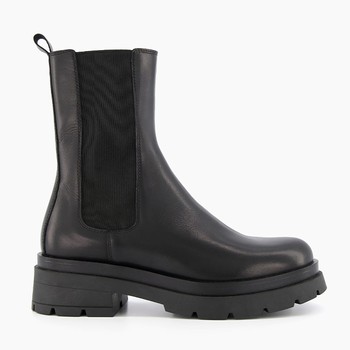 Chunky Sole Chelsea Ankle Boots from Dune