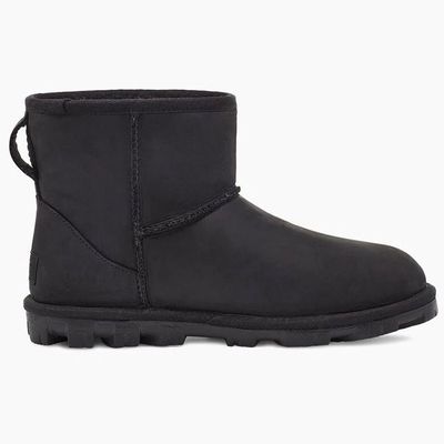 Essential Mini Leather Boot