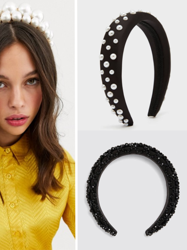 21 Embellished Headbands We Love