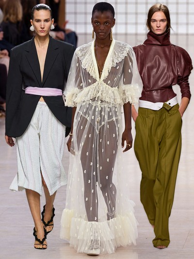 The Key Takeaways From Paris Fashion Week