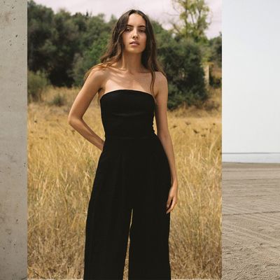 The Round Up: Easy Jumpsuits