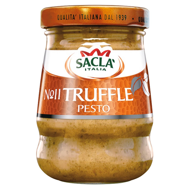Black Truffle Pesto from Sacla Italia