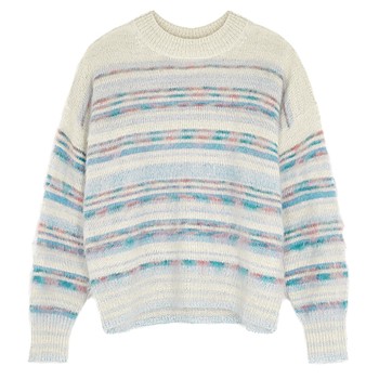 Gatliny Striped Alpaca-Blend Jumper from Isabel Marant Étoile