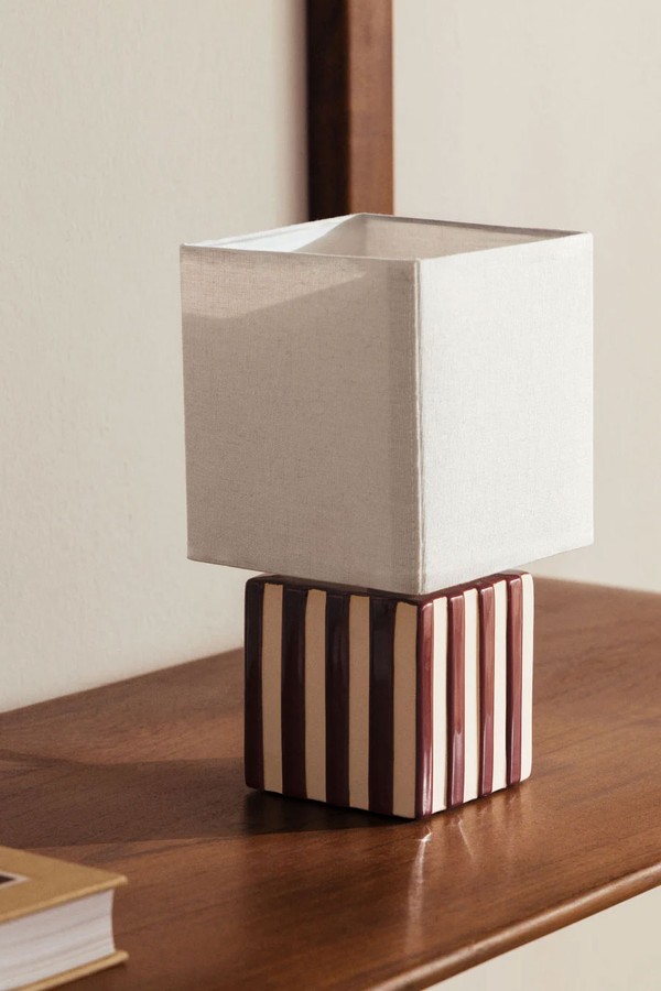 Lylio Ceramic Table Lamp