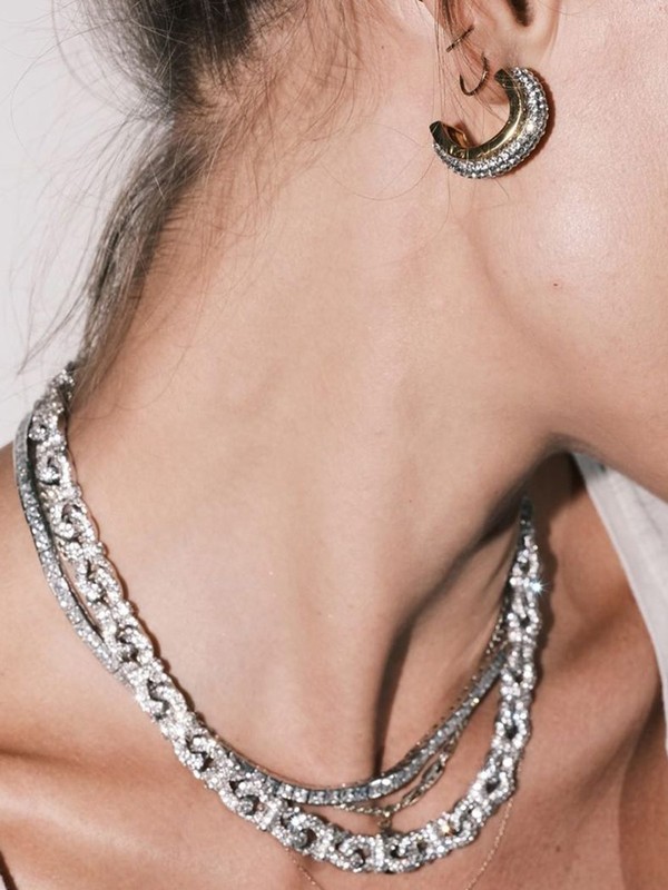 Faux Diamond Jewellery We’re Loving