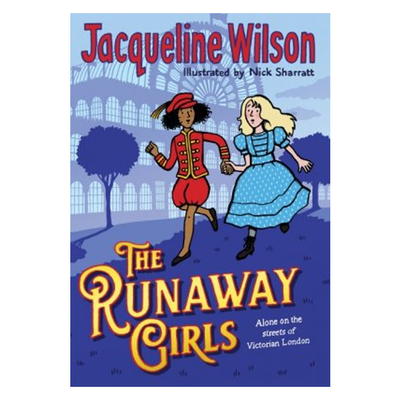 The Runaway Girls from Jacqueline Wilson