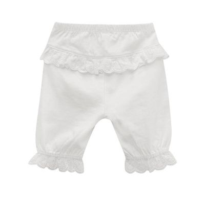 Baby Trousers with Frills
