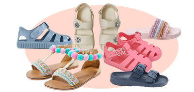 The Children’s Summer Sandals We Love