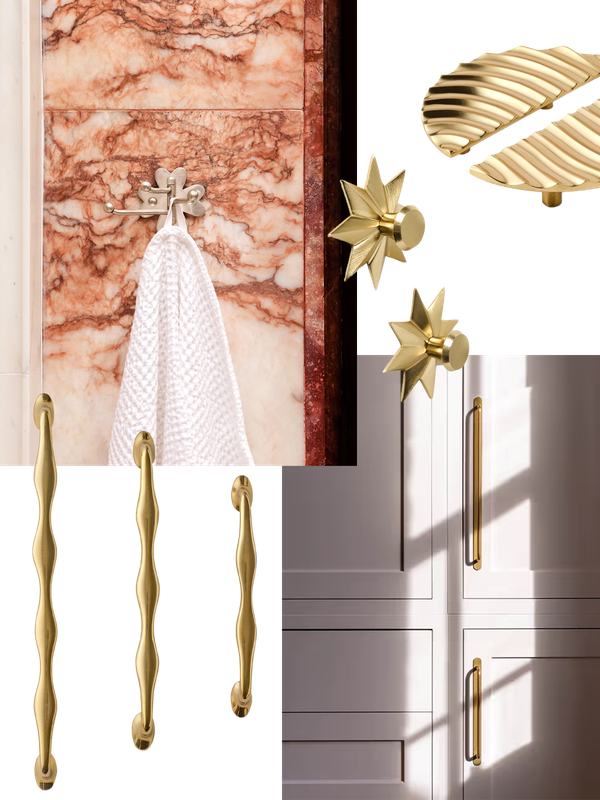 The Interiors Edit: Hardware