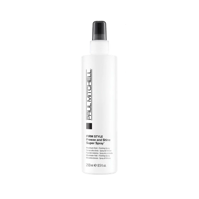 Freeze and Shine Super Spray