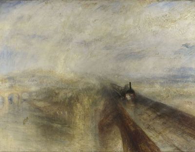 Turner's Modern World, Tate Britain