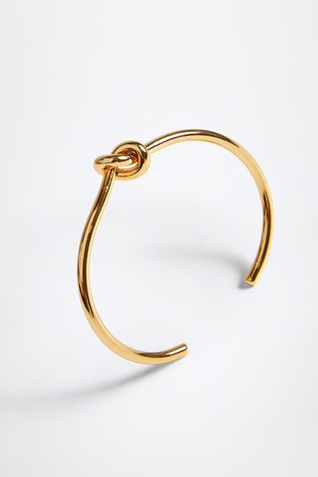 Metal Cuff from Mango