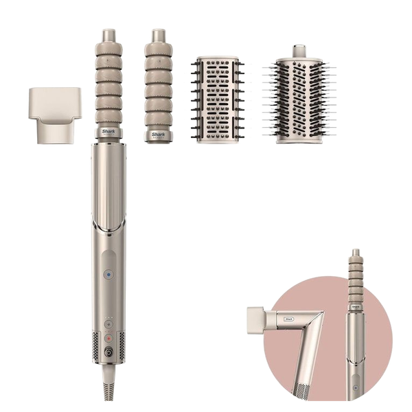 Stone FlexStyle 4-In-1 Styler For Straight & Wavy Hair from Shark