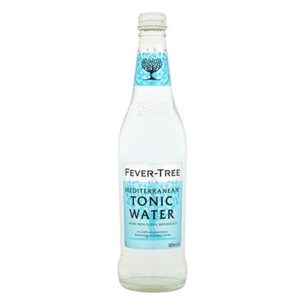 Mediterranean Tonic Water from Fever Tree