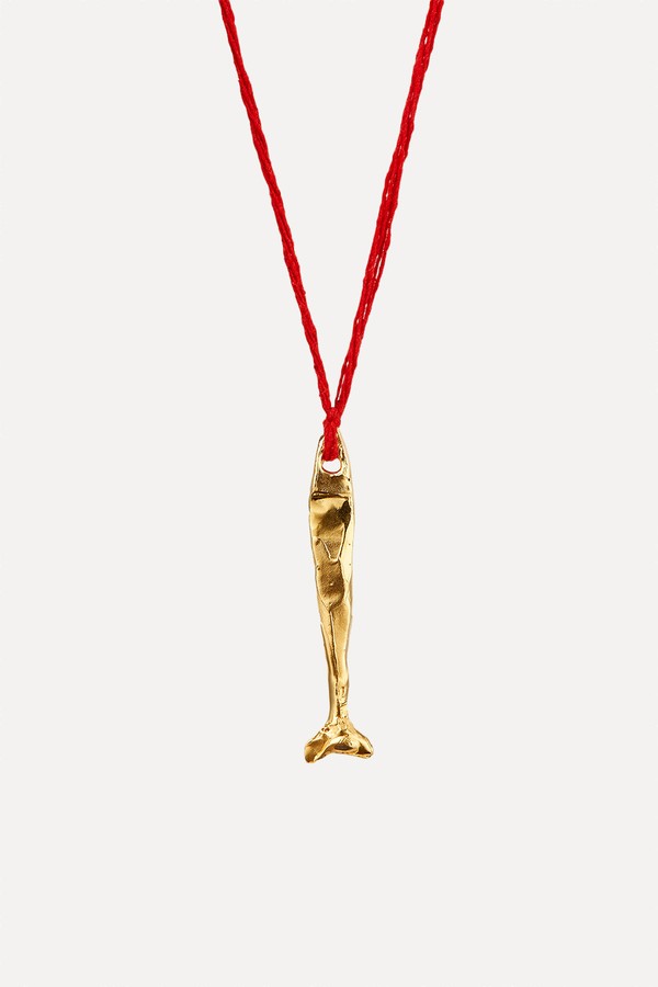 The Catch Of The Day Necklace from Alighieri