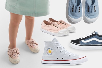 48 Pairs Of Summer Shoes For Kids Of All Ages