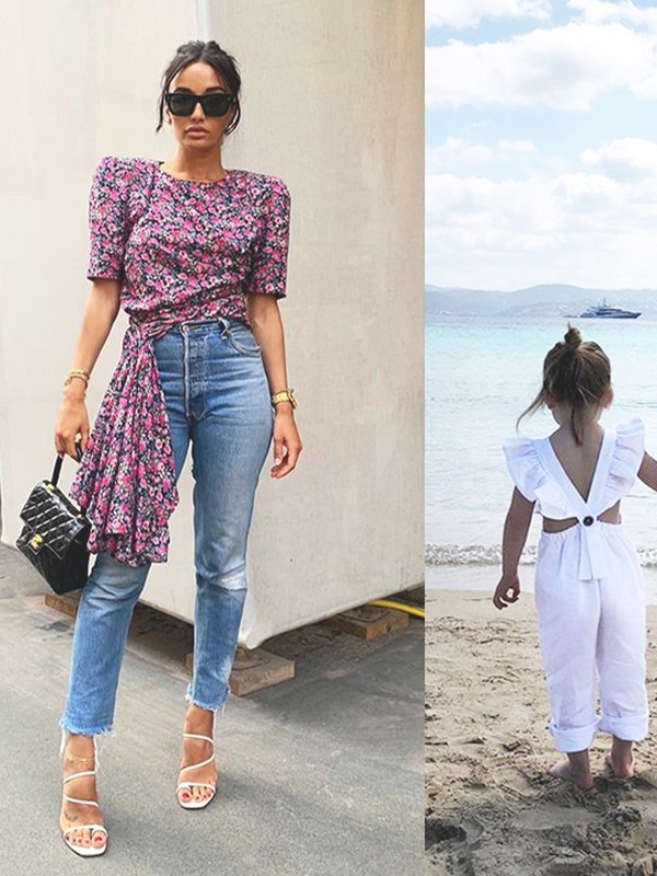 SheerLuxe Show: Summer Outfit Ideas 2019