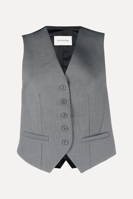 Gelso Tailored Waistcoat from The Frankie Shop