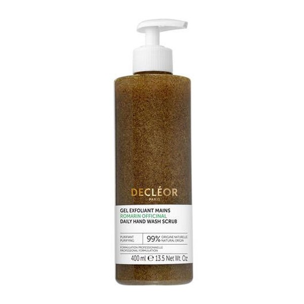 Rosemary Handwash Scrub from Décléor