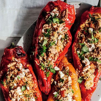 Stuffed Peppers