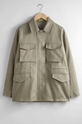 Utility Jacket from & Other Stories