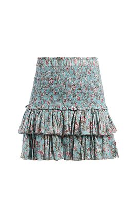 Naomi Ruffle Skirt from Isabel Marant Étoile