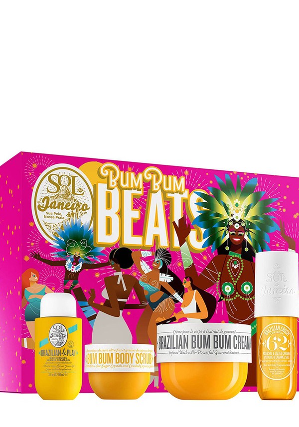 Bum Bum Beats Set from Sol de Janeiro