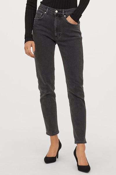 Slim Ankle Jeans from H&M