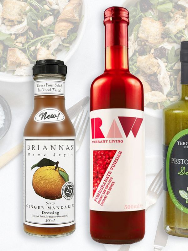 15 Of The Best Shop-Bought Salad Dressings To Try