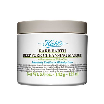 Rare Earth Pore Cleansing Masque from Kiehl’s