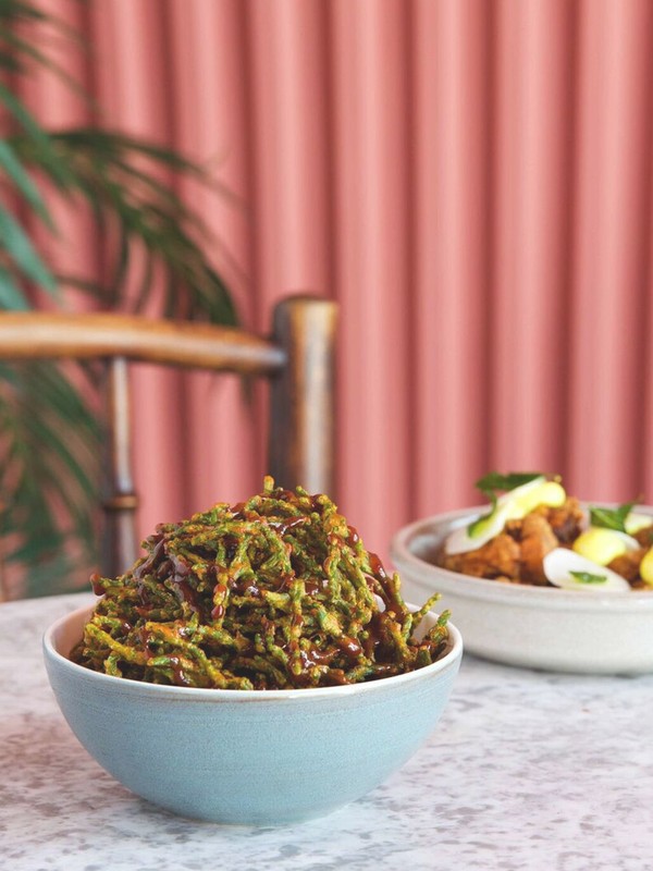 5 New Places To Eat This October