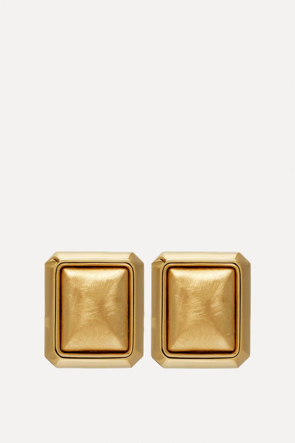 Carré Earrings from Jacquemus